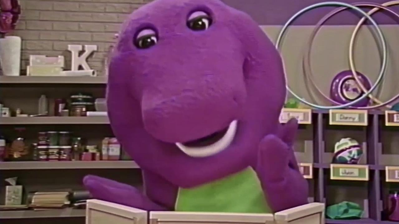 Barney & Friends - Season 1 Episode 30 : Everyone is Special