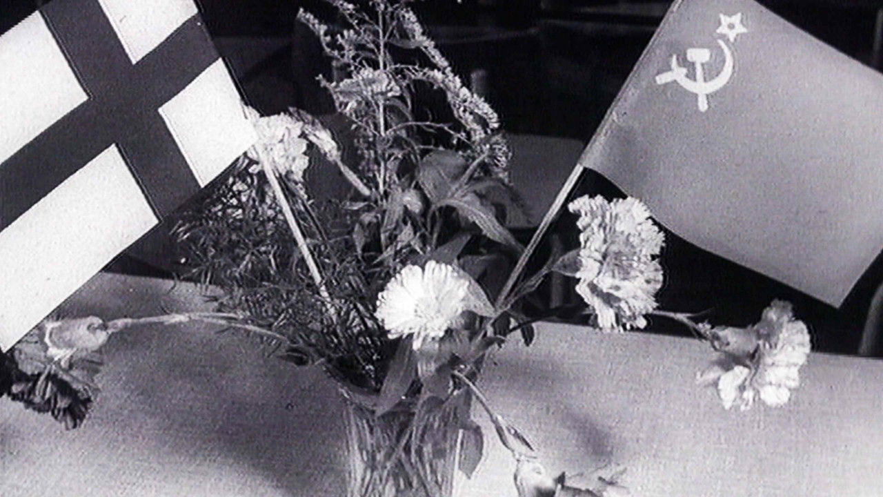 Kylmän sodan Suomi — Épisode 8