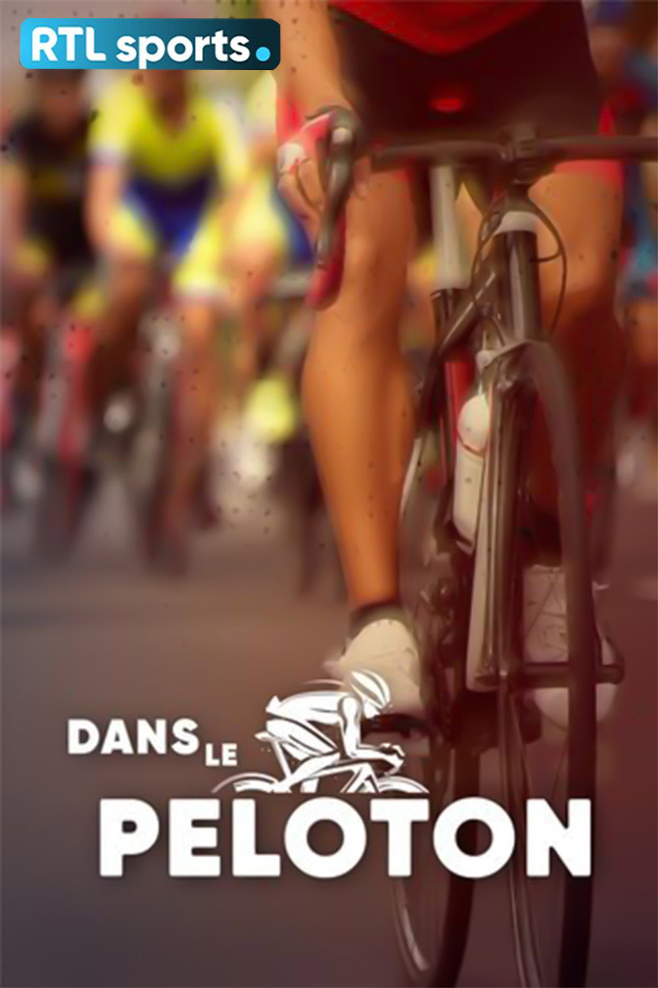 Dans le peloton : l'hebdo du cyclisme affisch