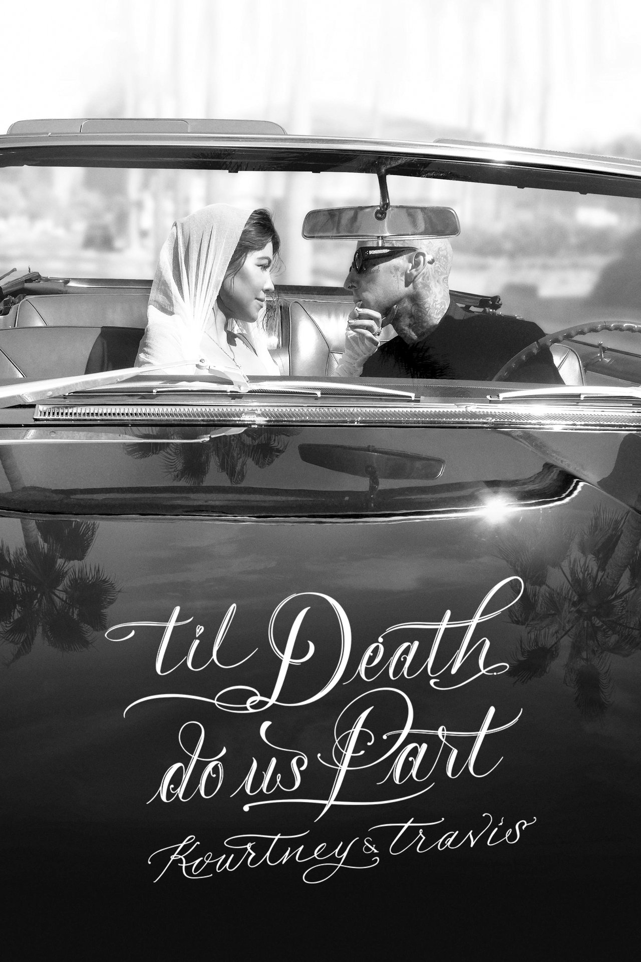 Kourtney & Travis : jusqu'à ce que la mort nous sépare poster