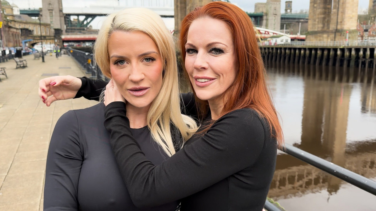 Rocco and Kelly's UK Adventure still 2