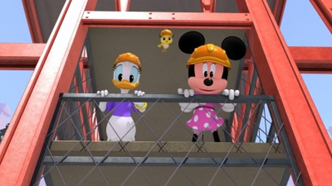 Mickey and the Roadster Racers - Season 2 Episode 10 : Cuckoo for Cuckoo Clocks!