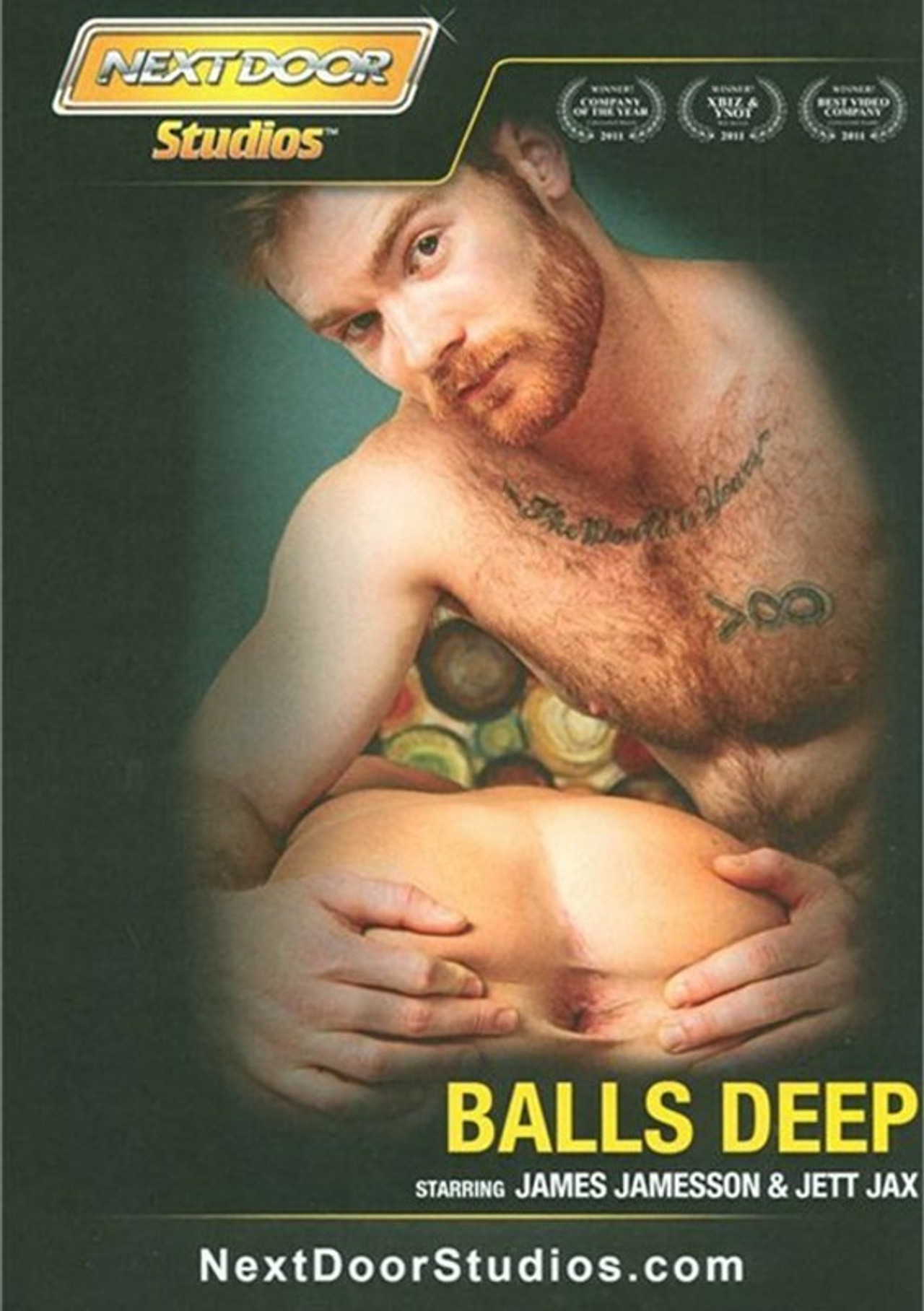Balls Deep filmaffisch