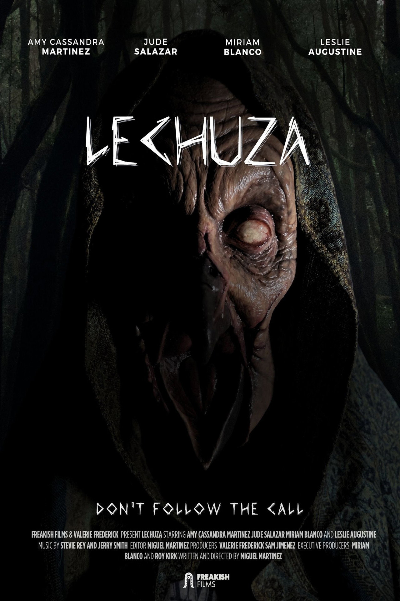 LECHUZA Backdrop