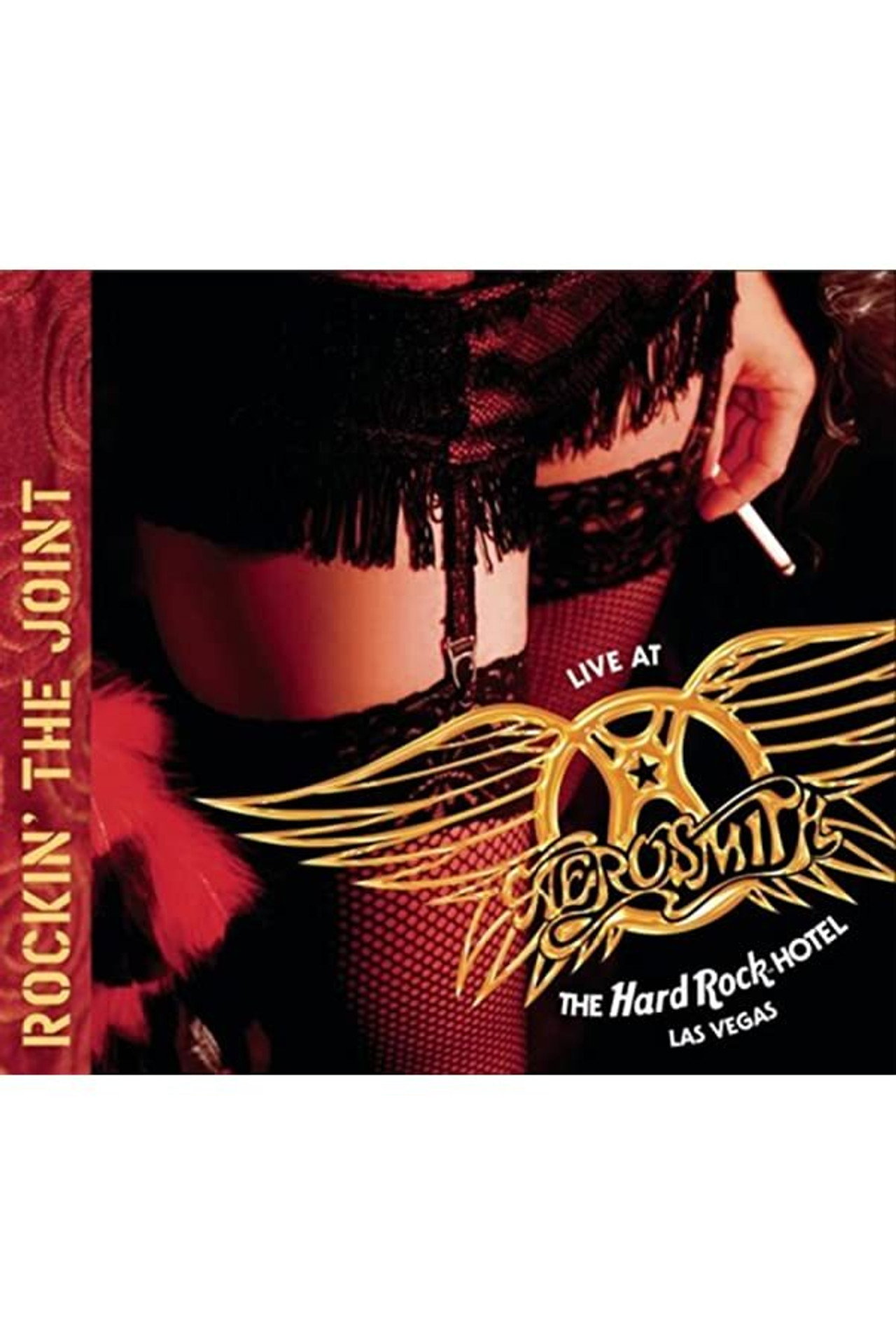 Aerosmith: Rockin' the Joint - Live at the Hard Rock Hotel, Las Vegas Backdrop