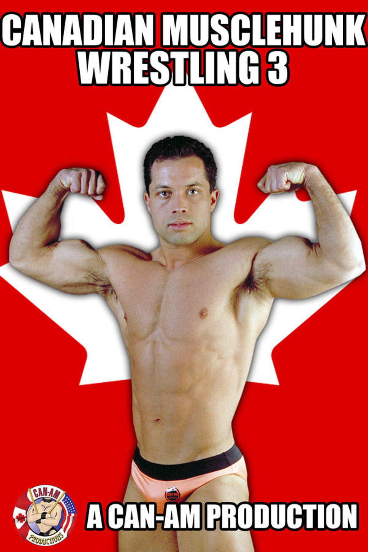 Canadian Musclehunk Wrestling 3 Backdrop