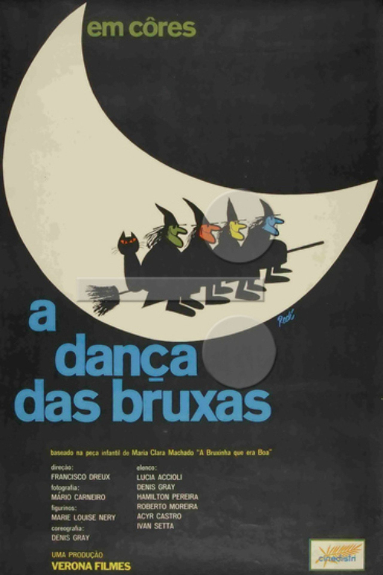 A Dança das Bruxas A Dança das Bruxas