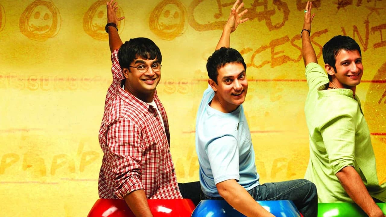 3 Idiots (2009)