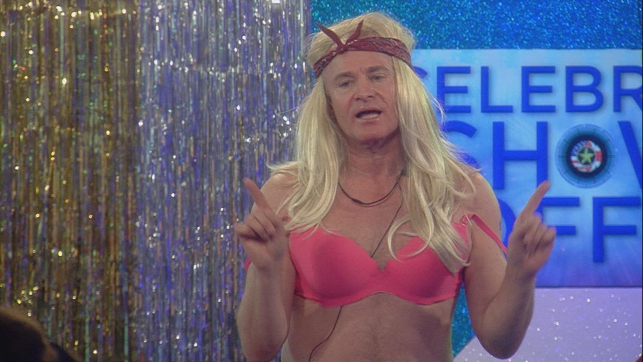 Celebrity Big Brother - Season 16 Episode 18 : CBB16 - Day 17 Highlights