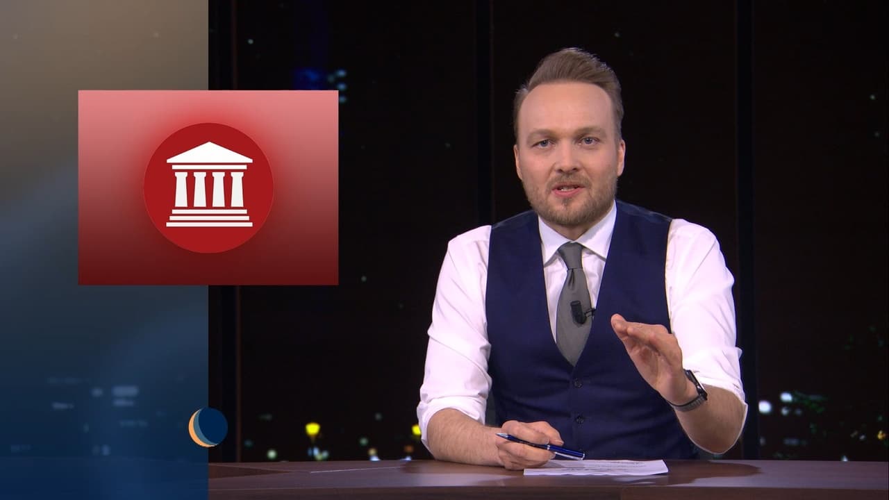 De Avondshow met Arjen Lubach - Season 3 Episode 23 : FvD funding | NPO-Record