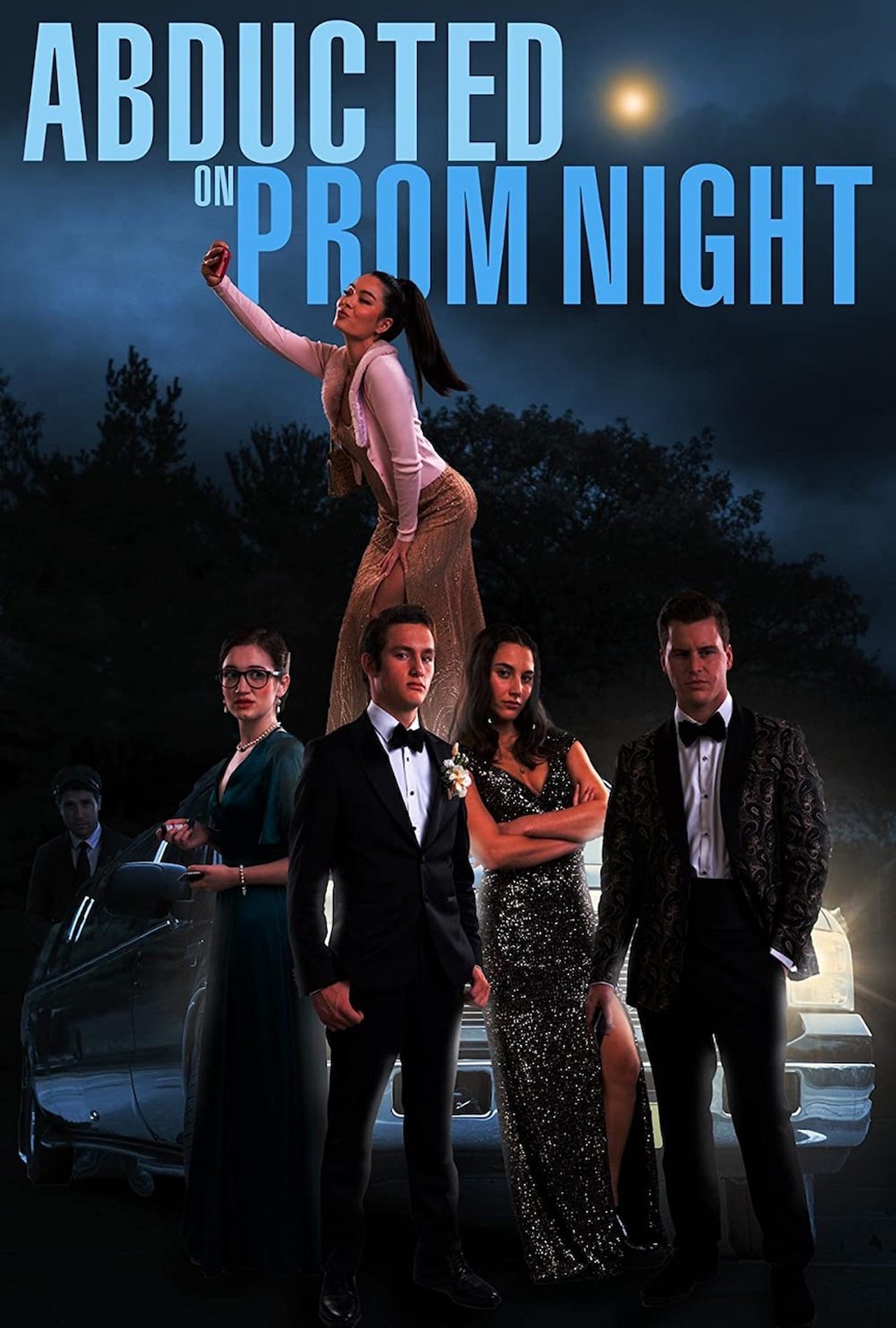 Une soirée en enfer poster