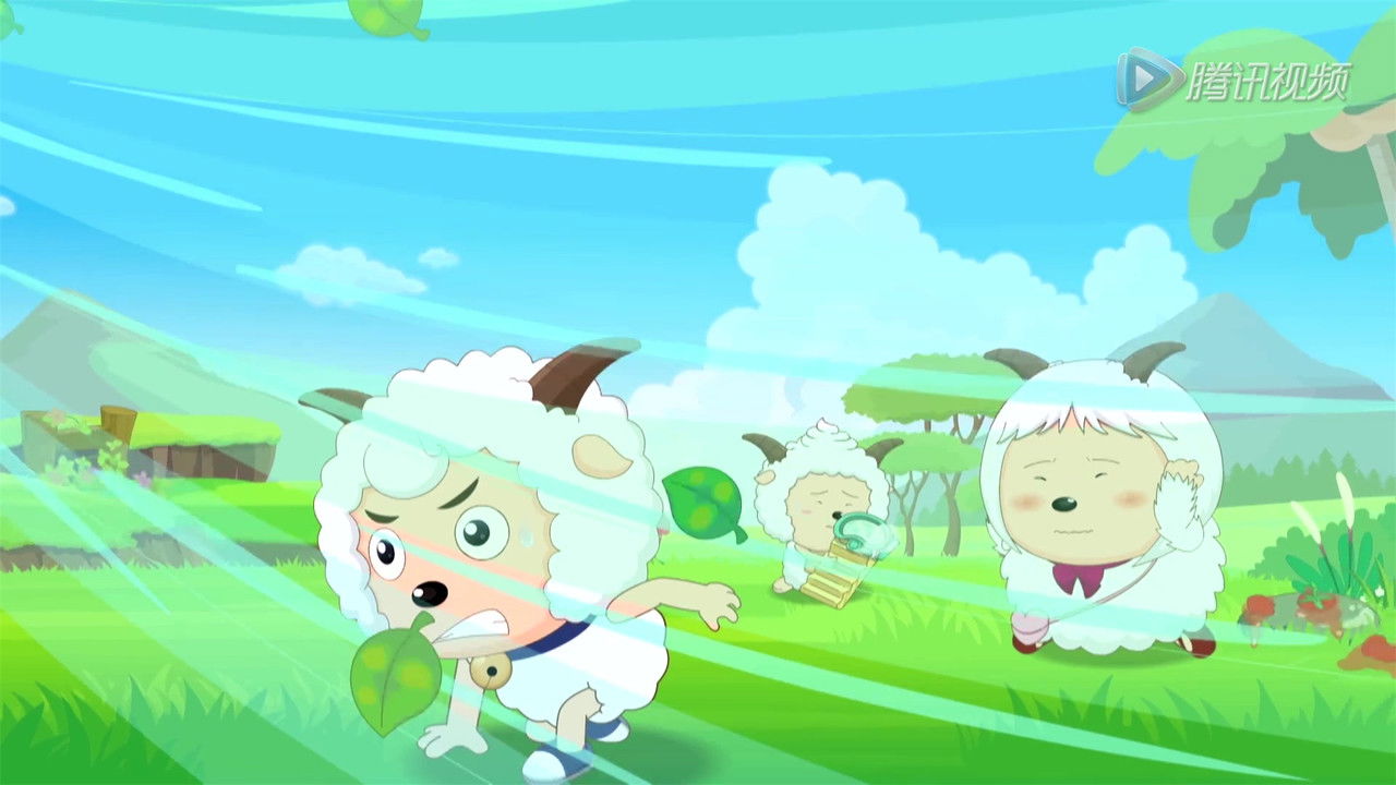 喜羊羊与灰太狼之衣橱大冒险 — Épisode 43