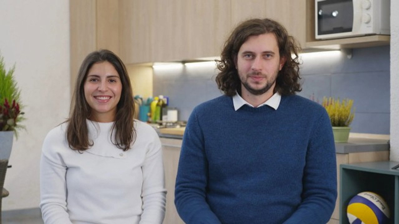 Diego e Ilaria