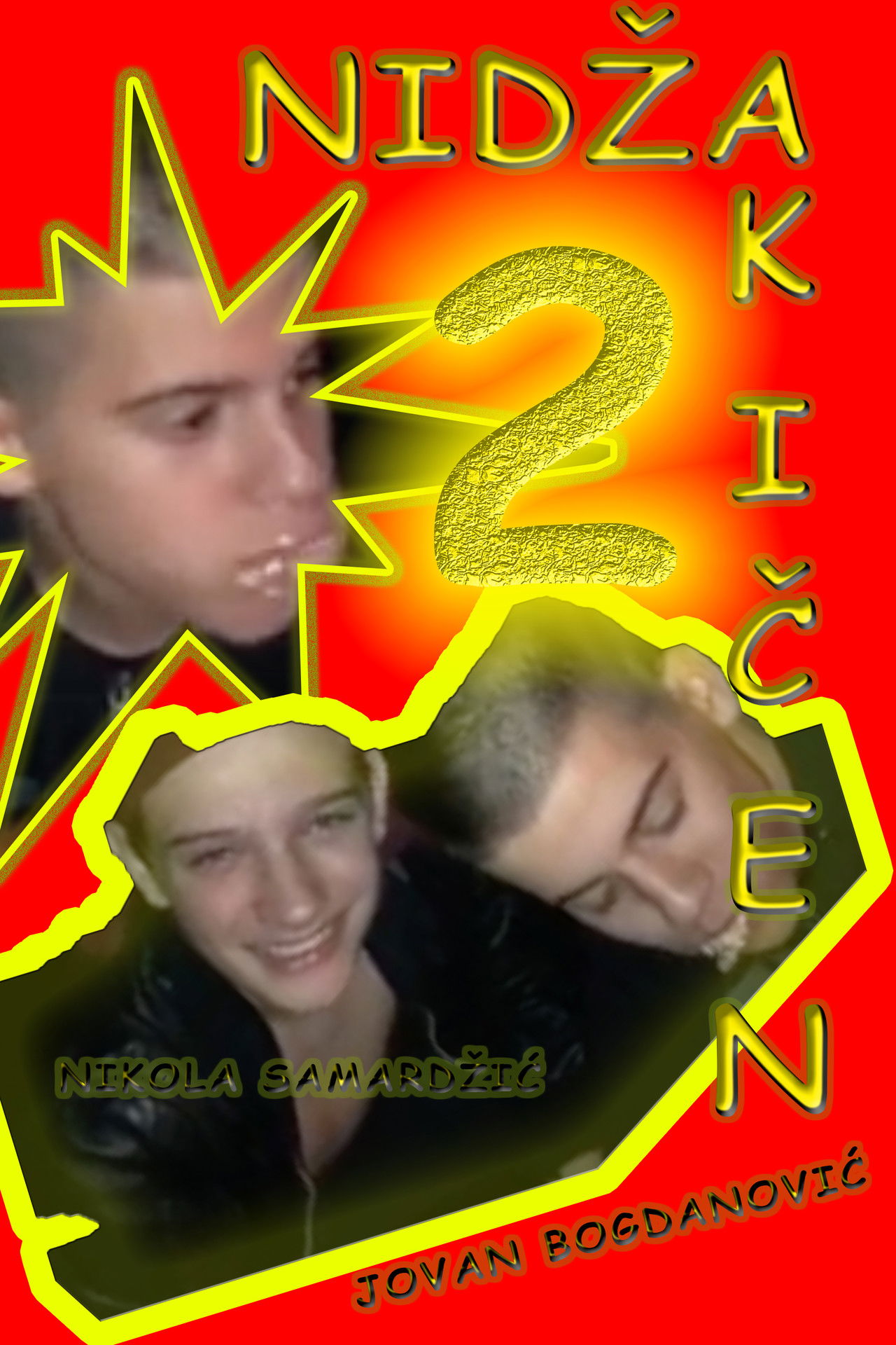 Nidja's Kitchen 2 Backdrop