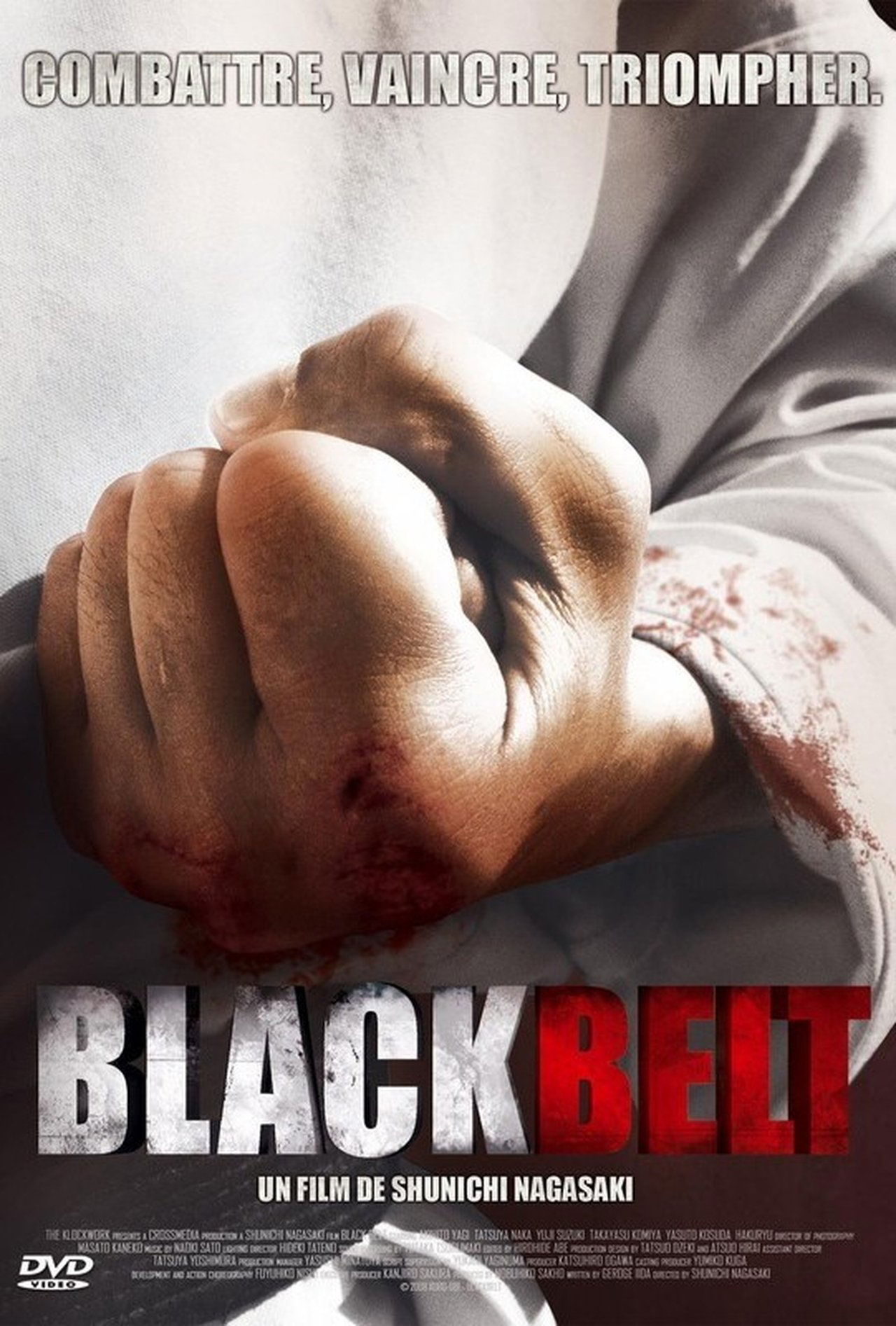Black Belt poster
