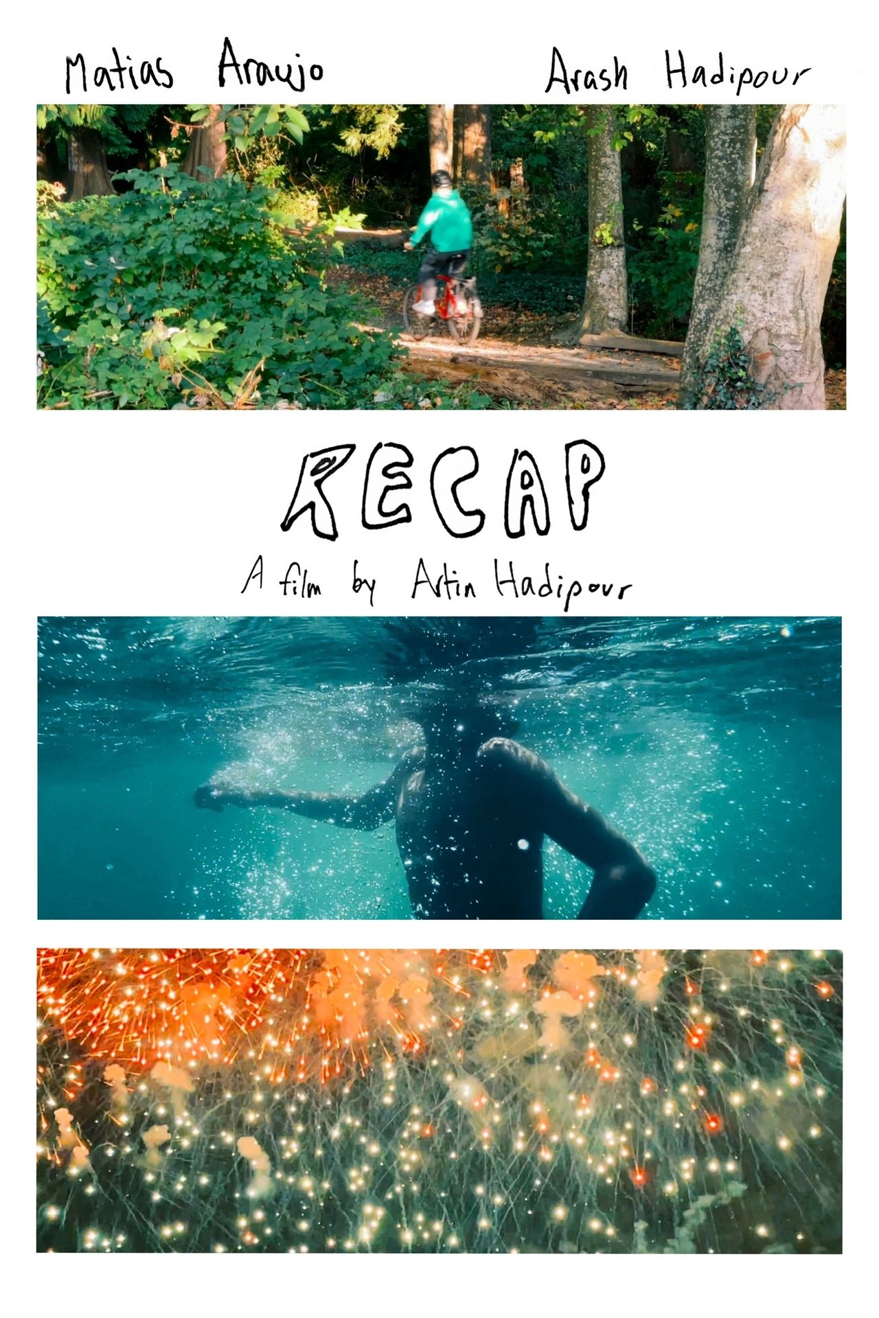 Recap poster