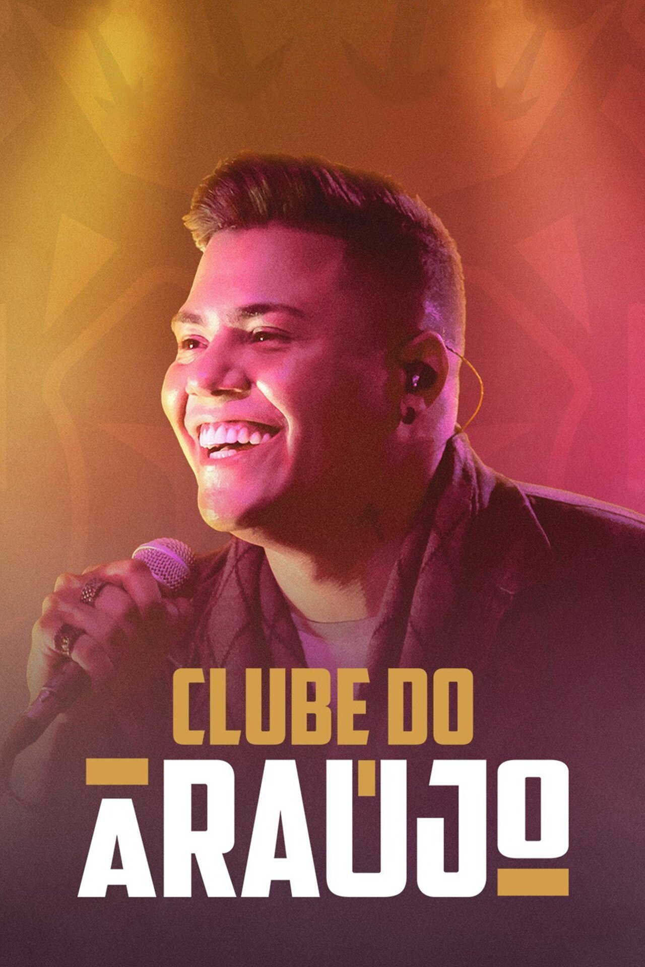 Clube do Araújo affisch