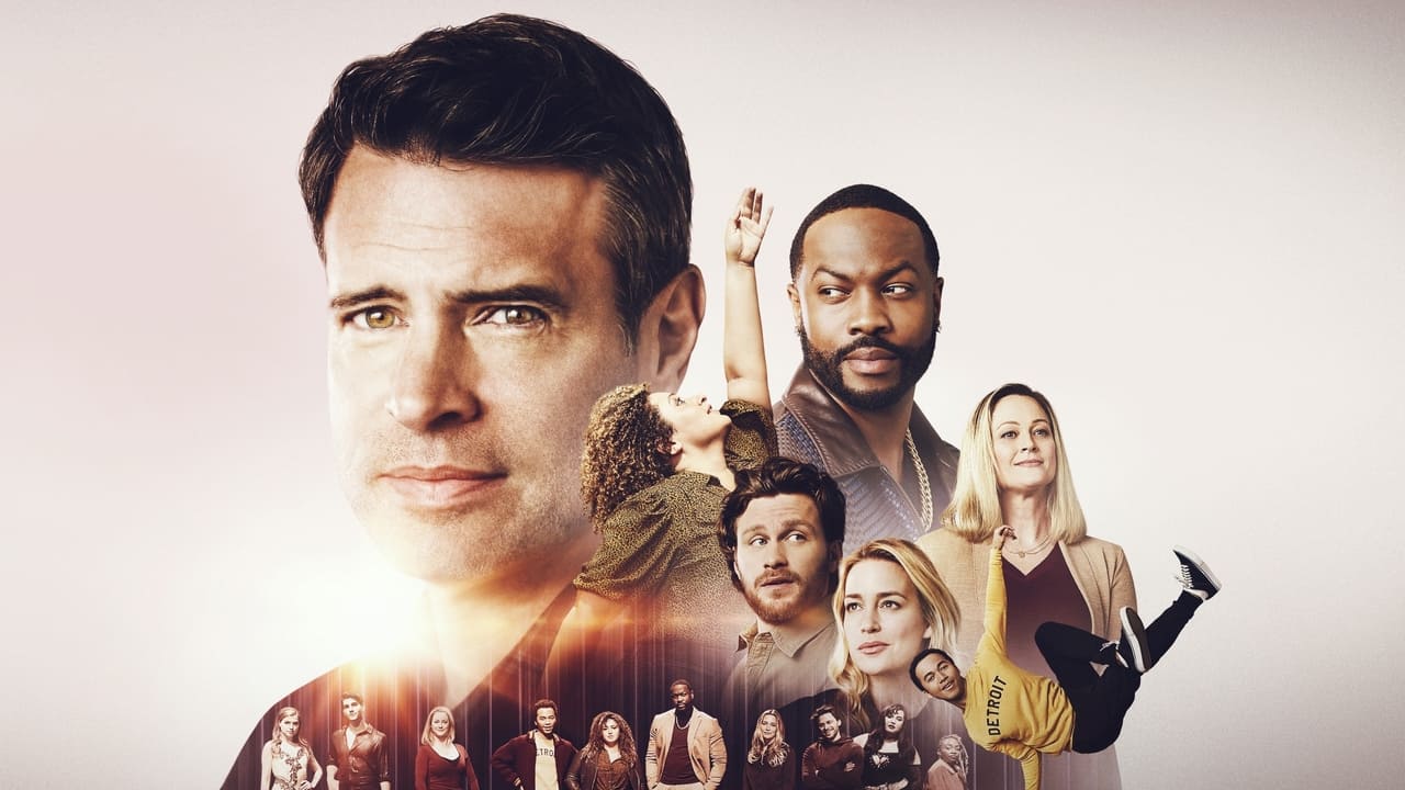 The Big Leap 2021 - Tv Show Banner