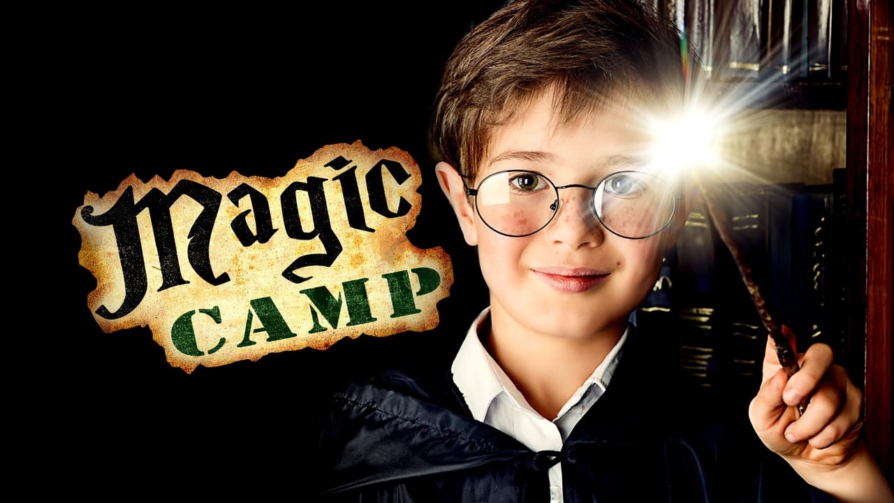 Scen från Magic Camp