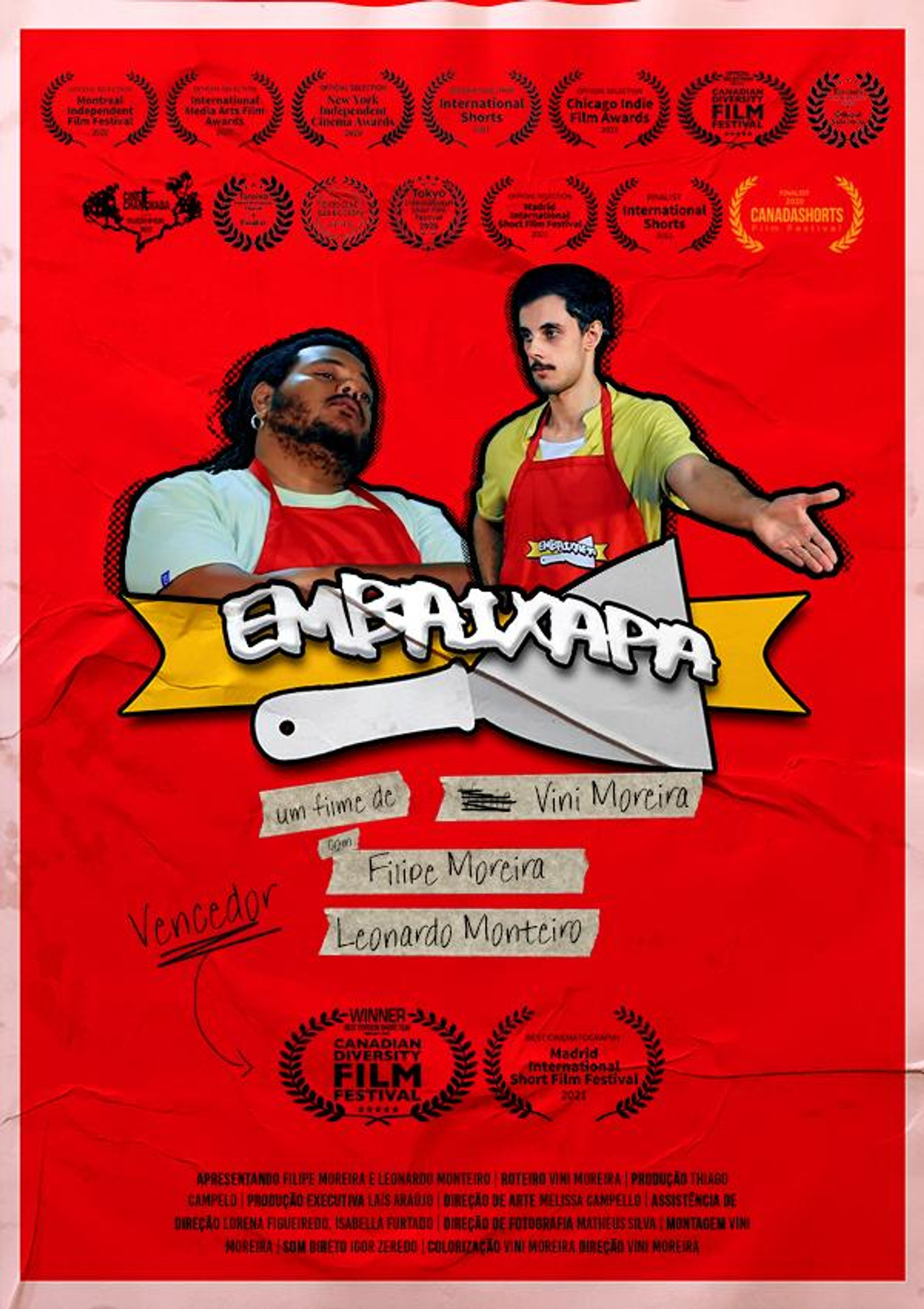 Embaixapa filmaffisch