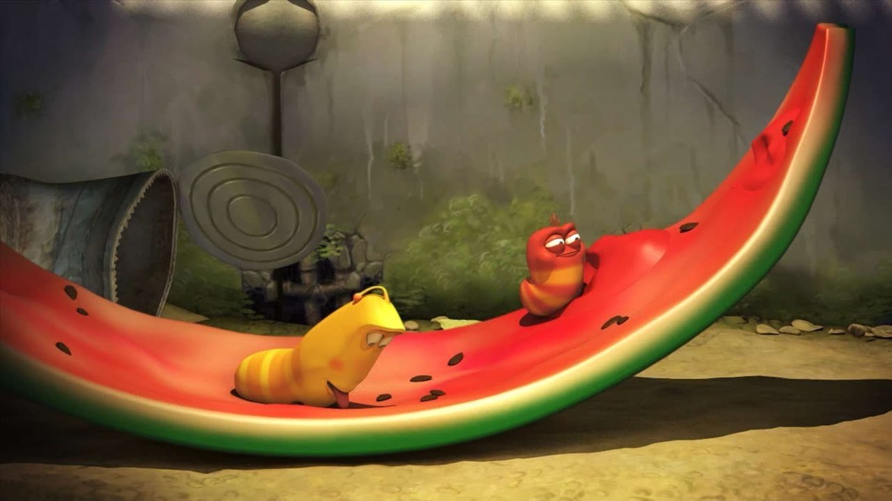 Larva - Season 1 Episode 21 : Watermelon
