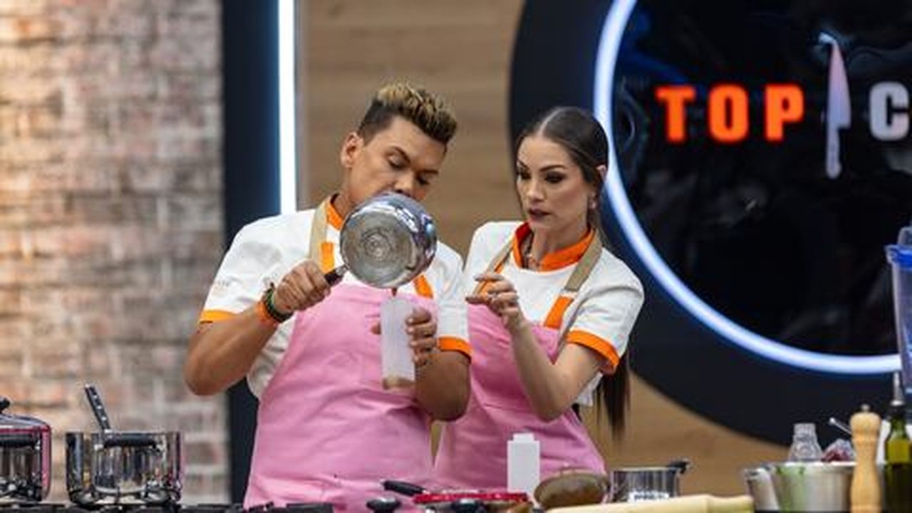 Top Chef VIP - Season 3 Episode 19 : Postre sobre la mesa