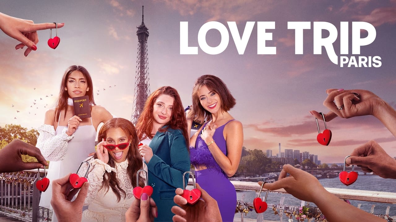 Love Trip: Paris background