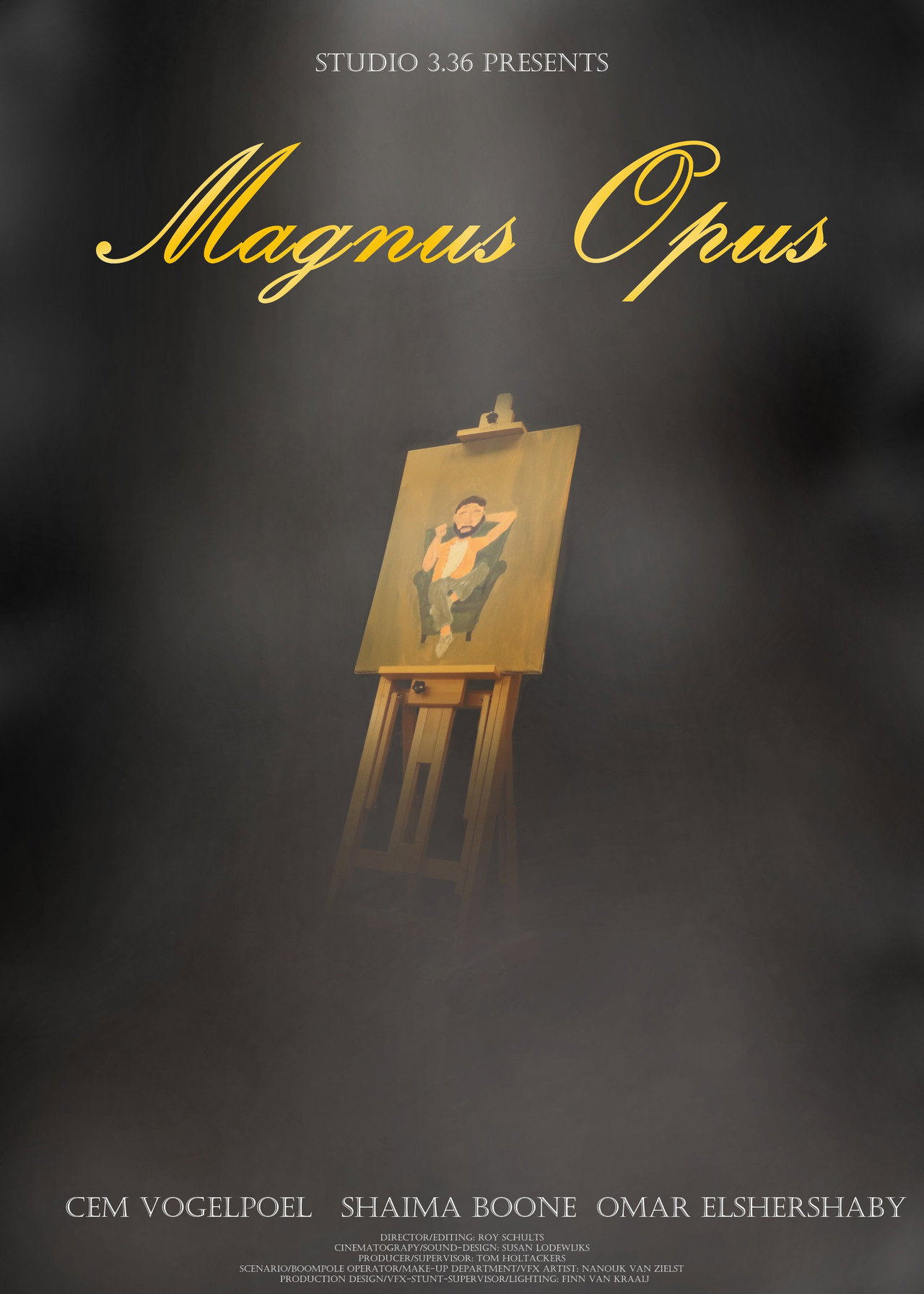 Magnus Opus filmaffisch