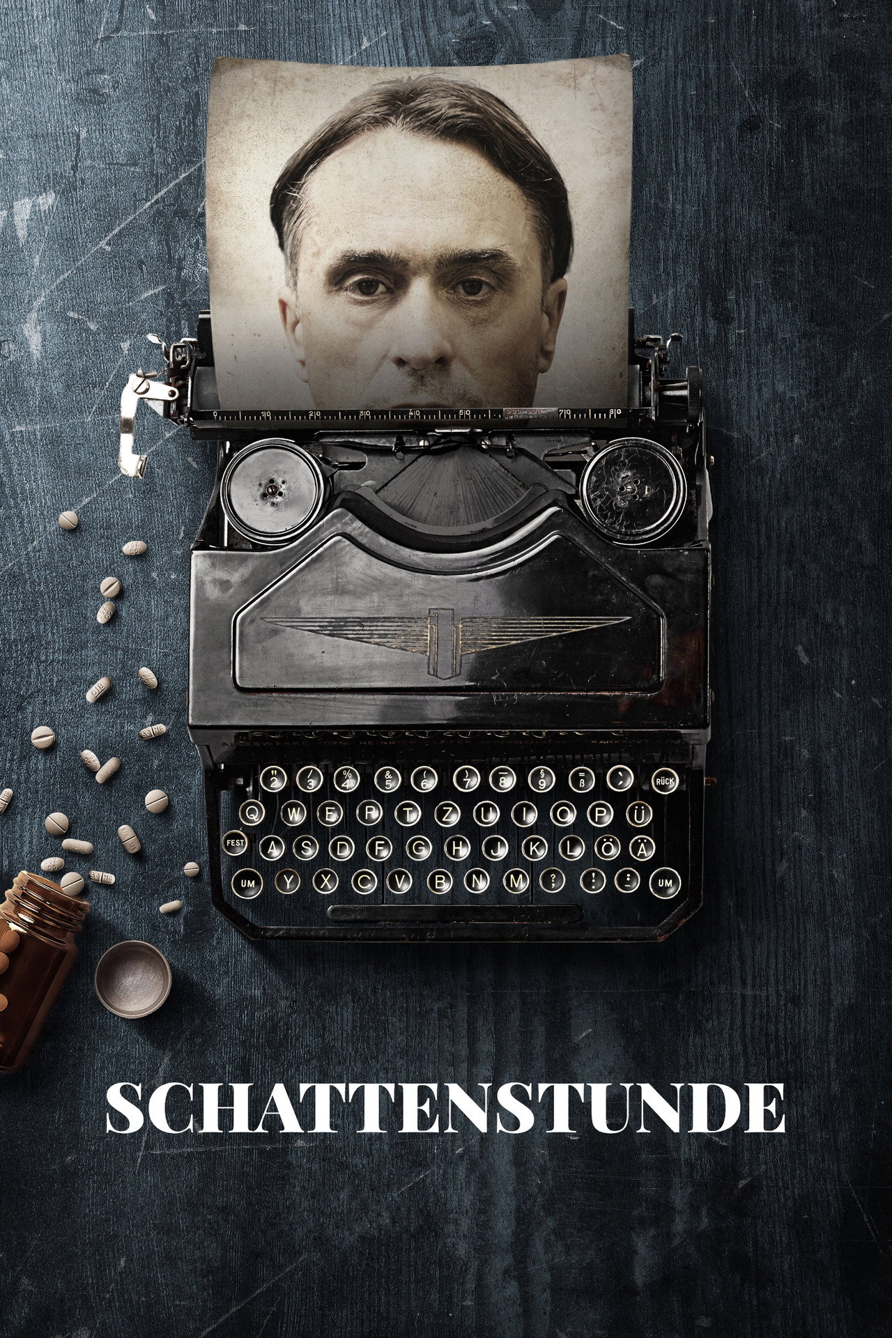 Schattenstunde filmaffisch