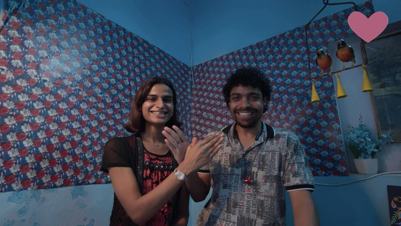 LSD 2: Love Sex aur Dhokha 2 (2024) Hindi HD backdrop