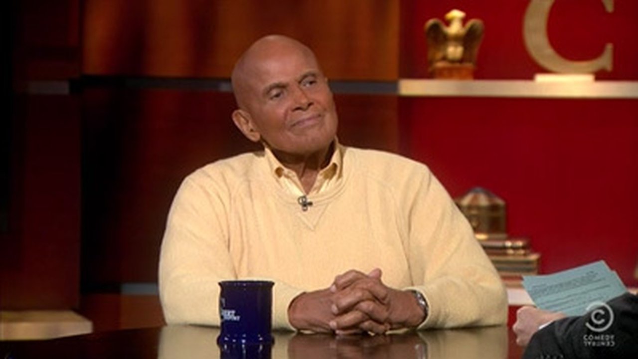 The Colbert Report - Season 8 Episode 5 : Harry Belafonte