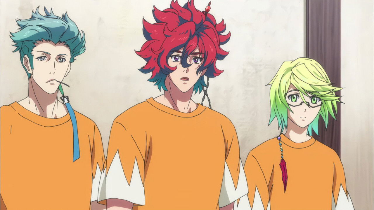 Bakumatsu Rock — Passion! Let's Work!