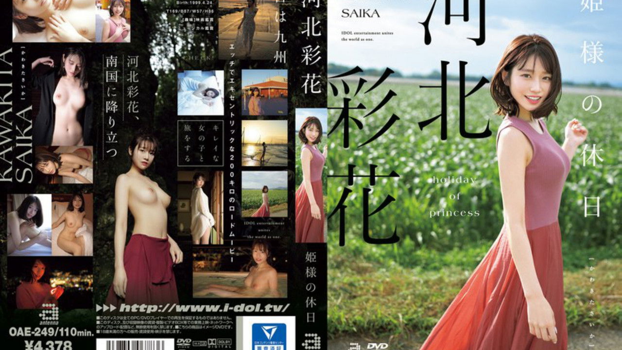 Princess's Holiday Ayaka Kawakita backdrop