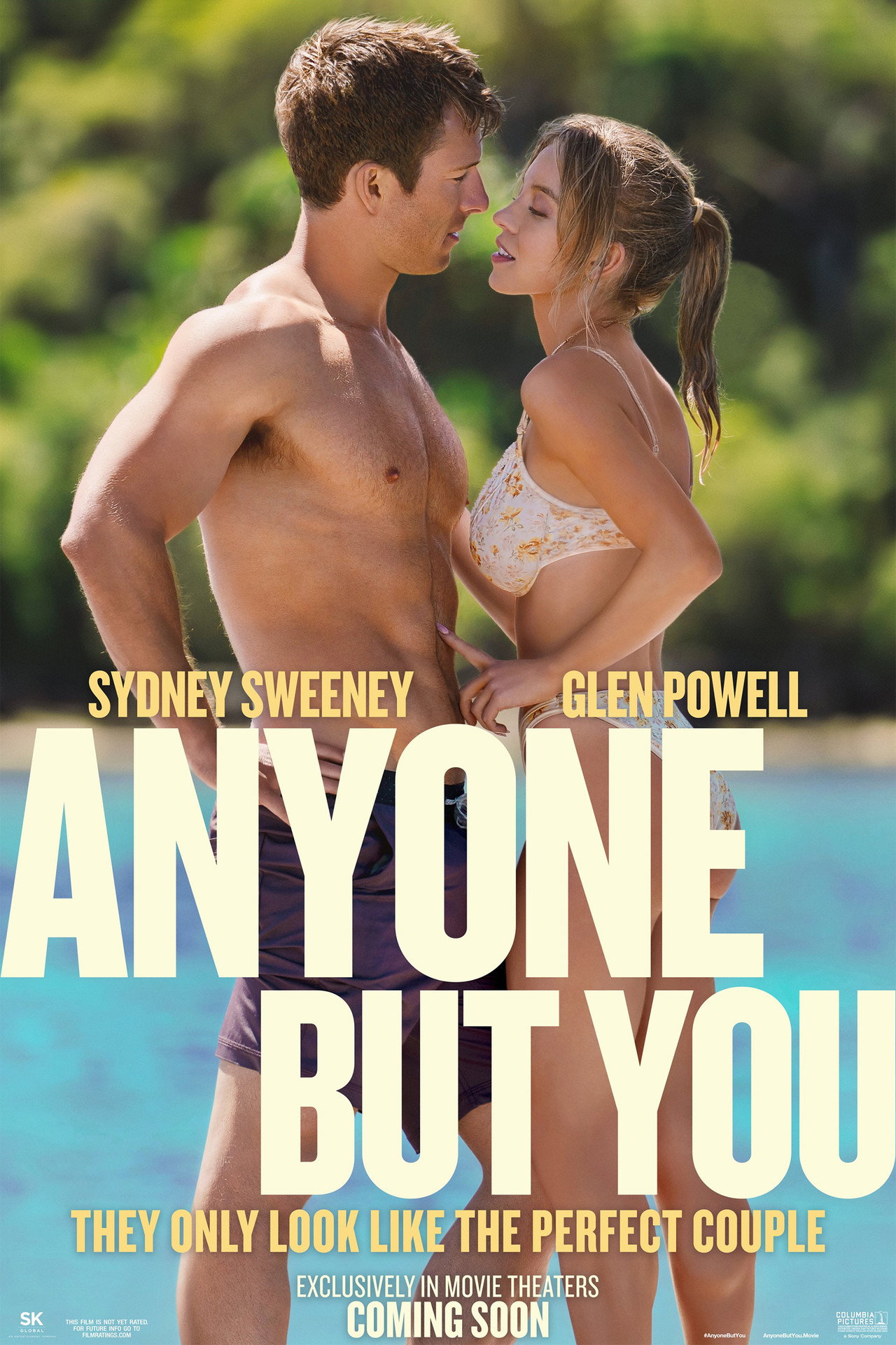 Anyone but You