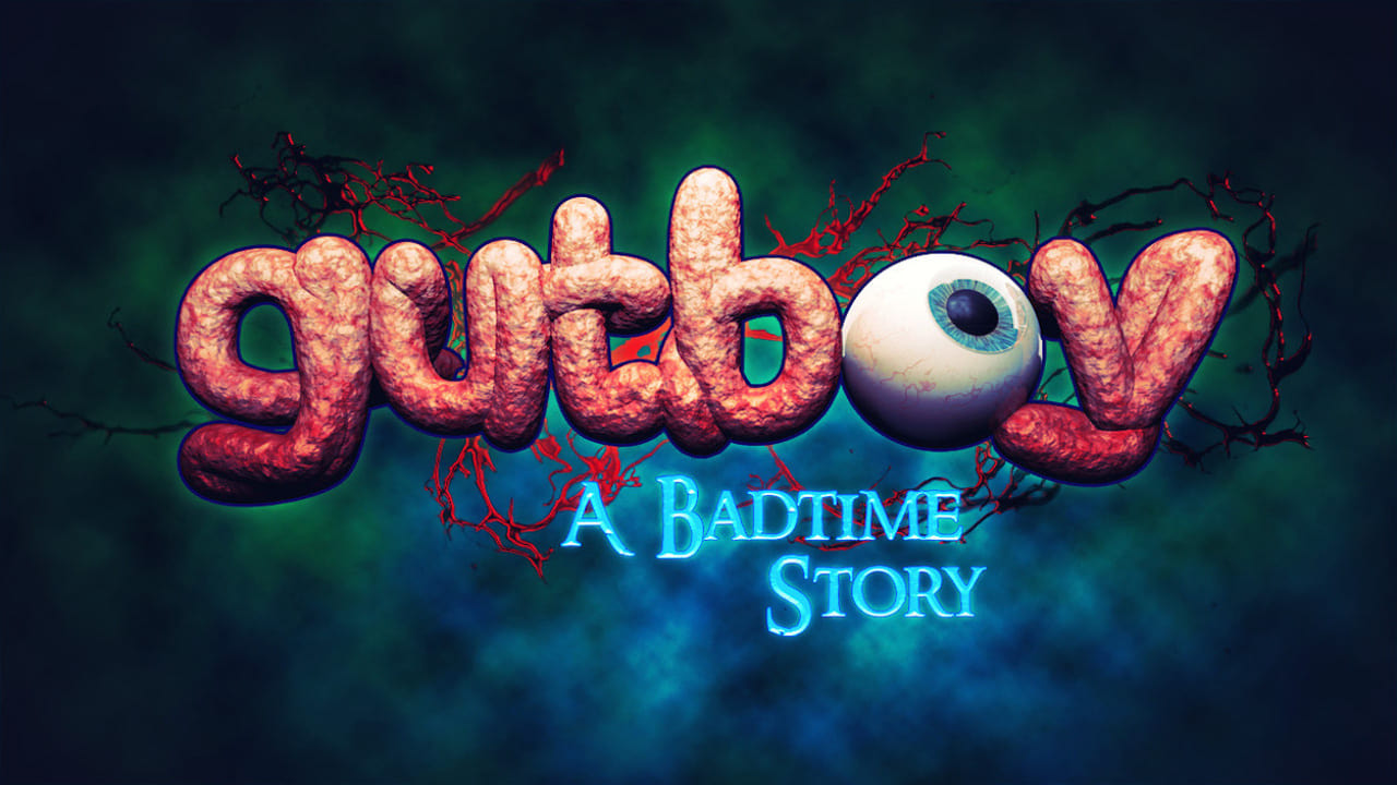 Gutboy: A Badtime Story background