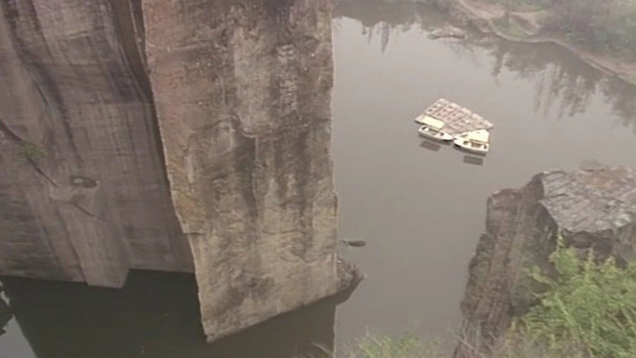 大江南北 — Épisode 8