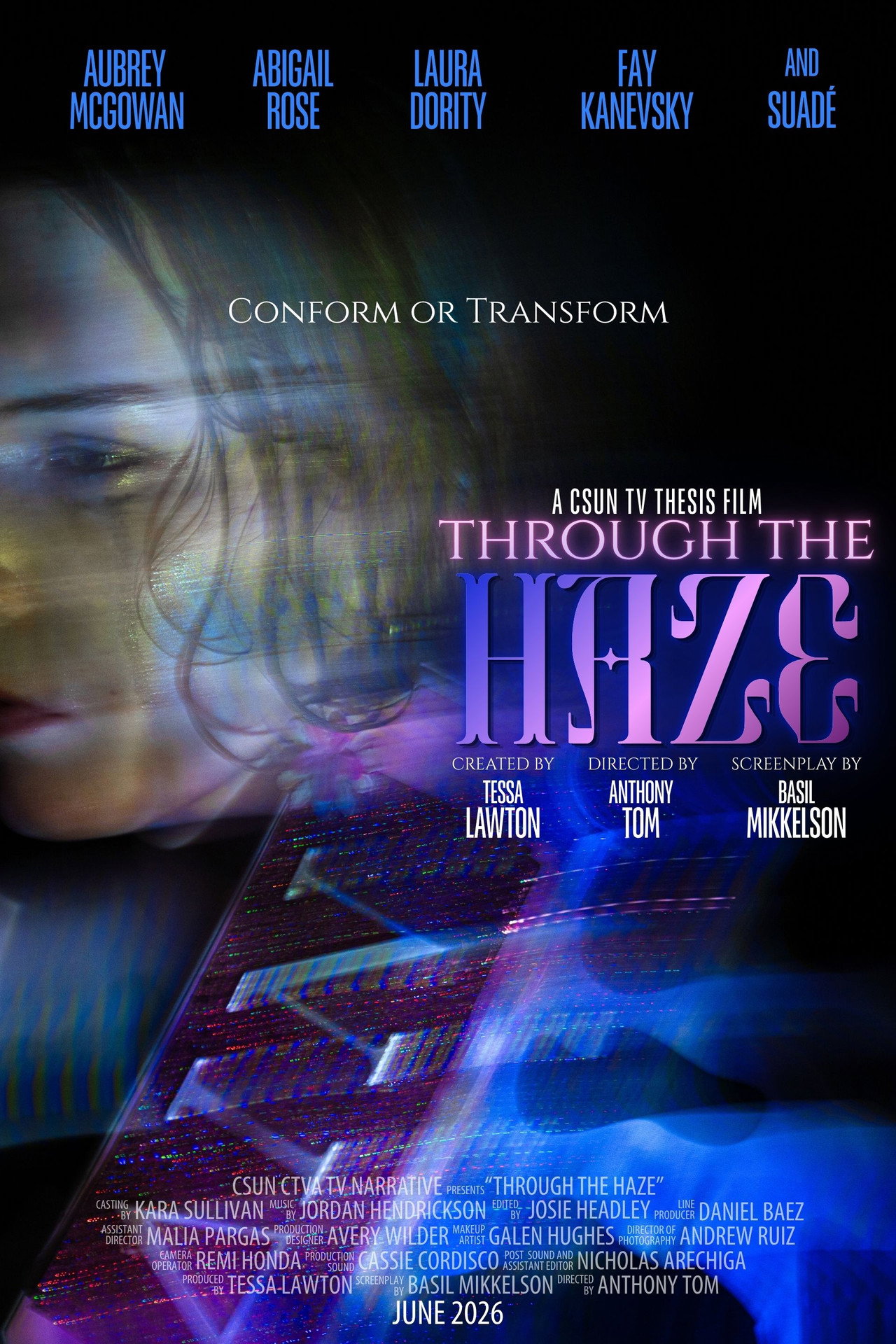 Through The Haze