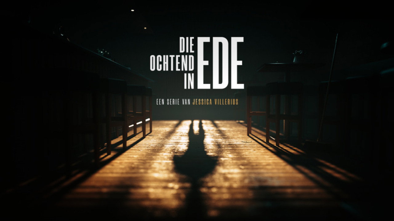 Die ochtend in Ede