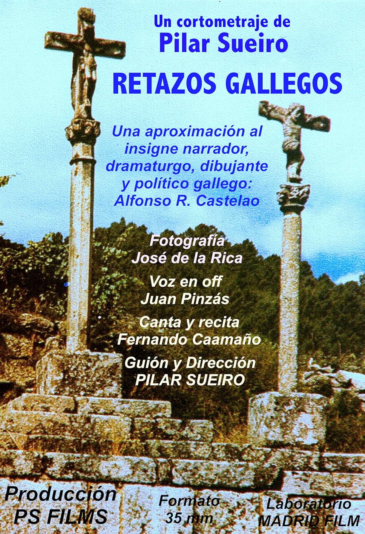 Retazos gallegos filmaffisch