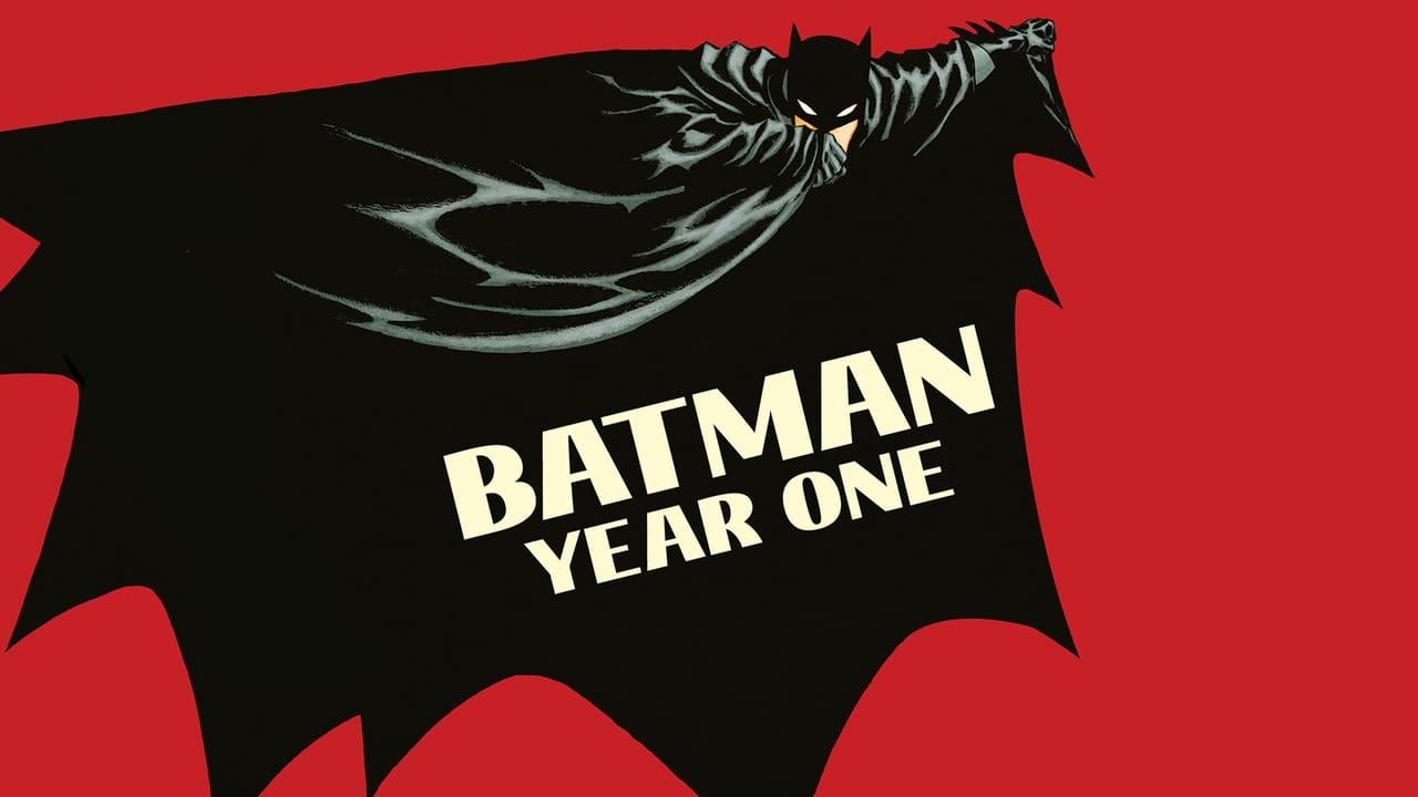 Batman: Year One background