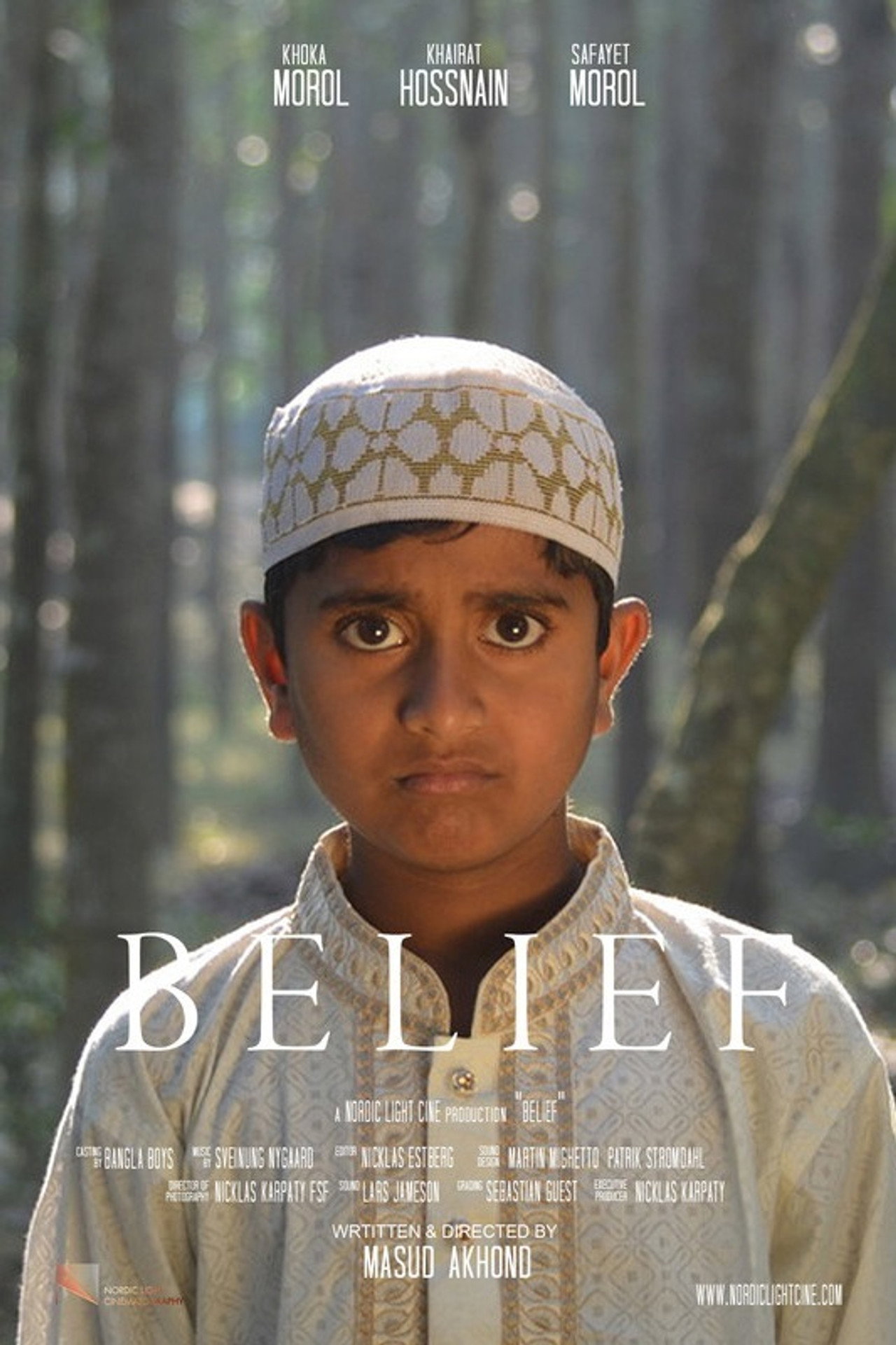 Belief filmaffisch