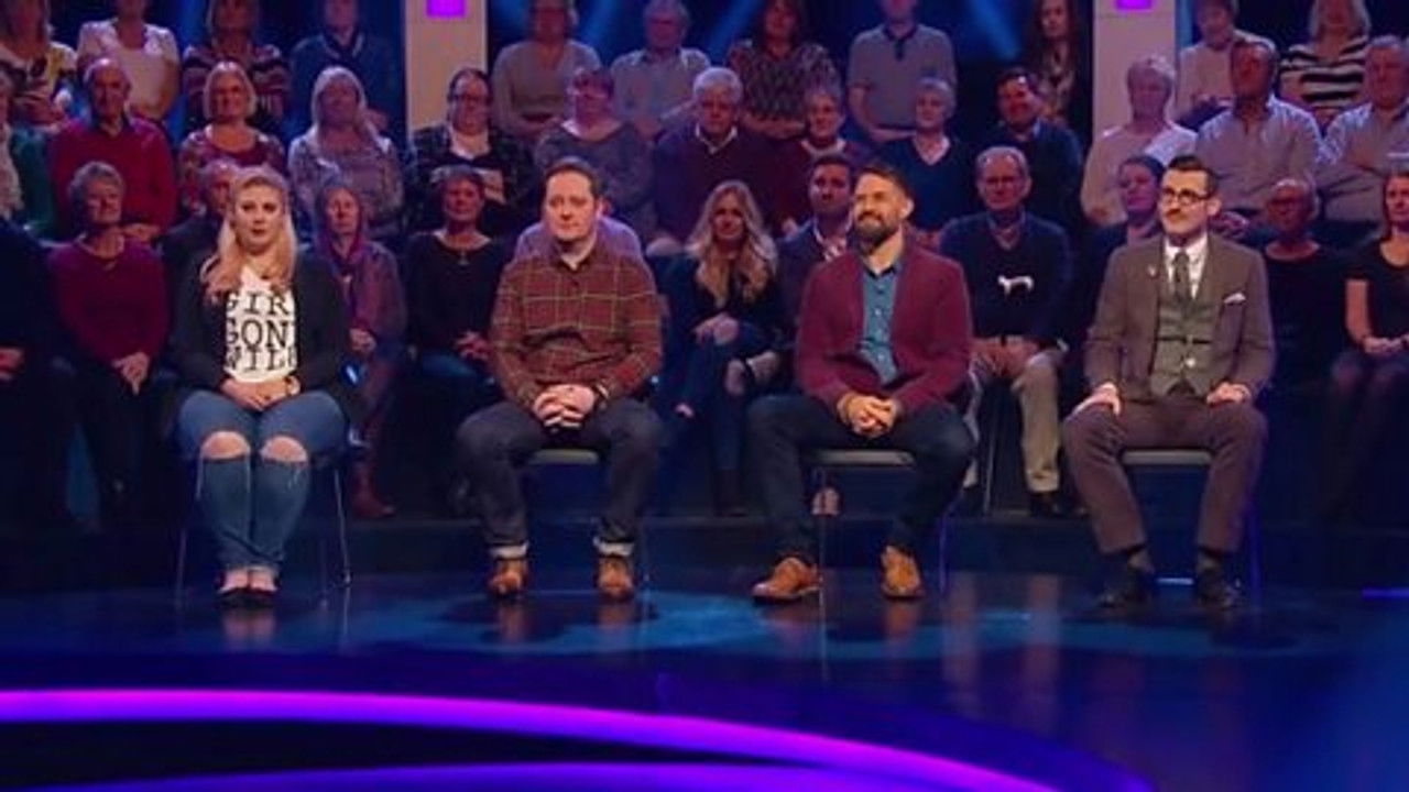 Celebrity Mastermind — Épisode 9