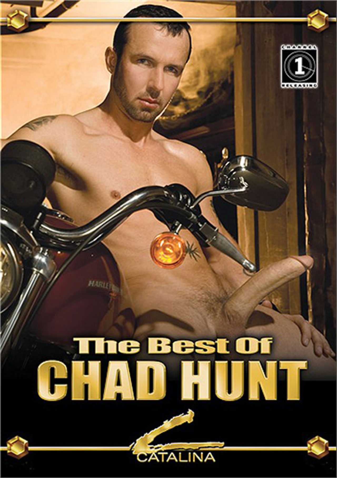 The Best of Chad Hunt Backdrop