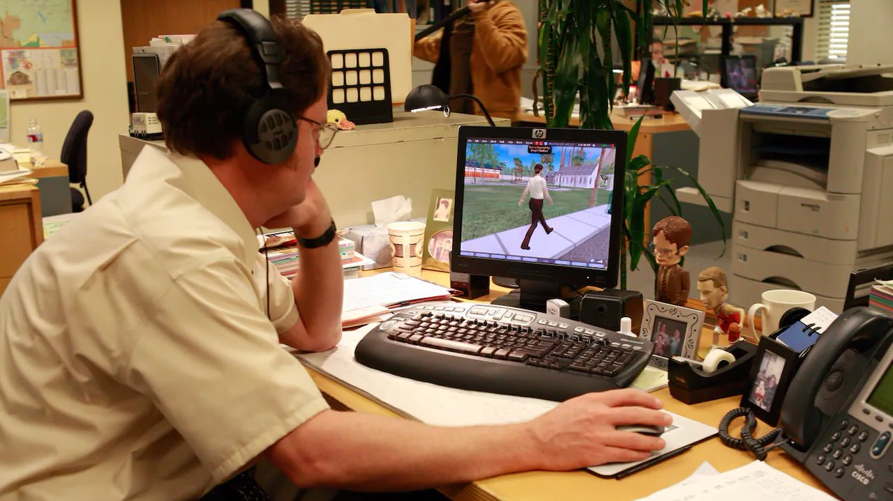 The Office - Season 4 Episode 5 : Local Ad