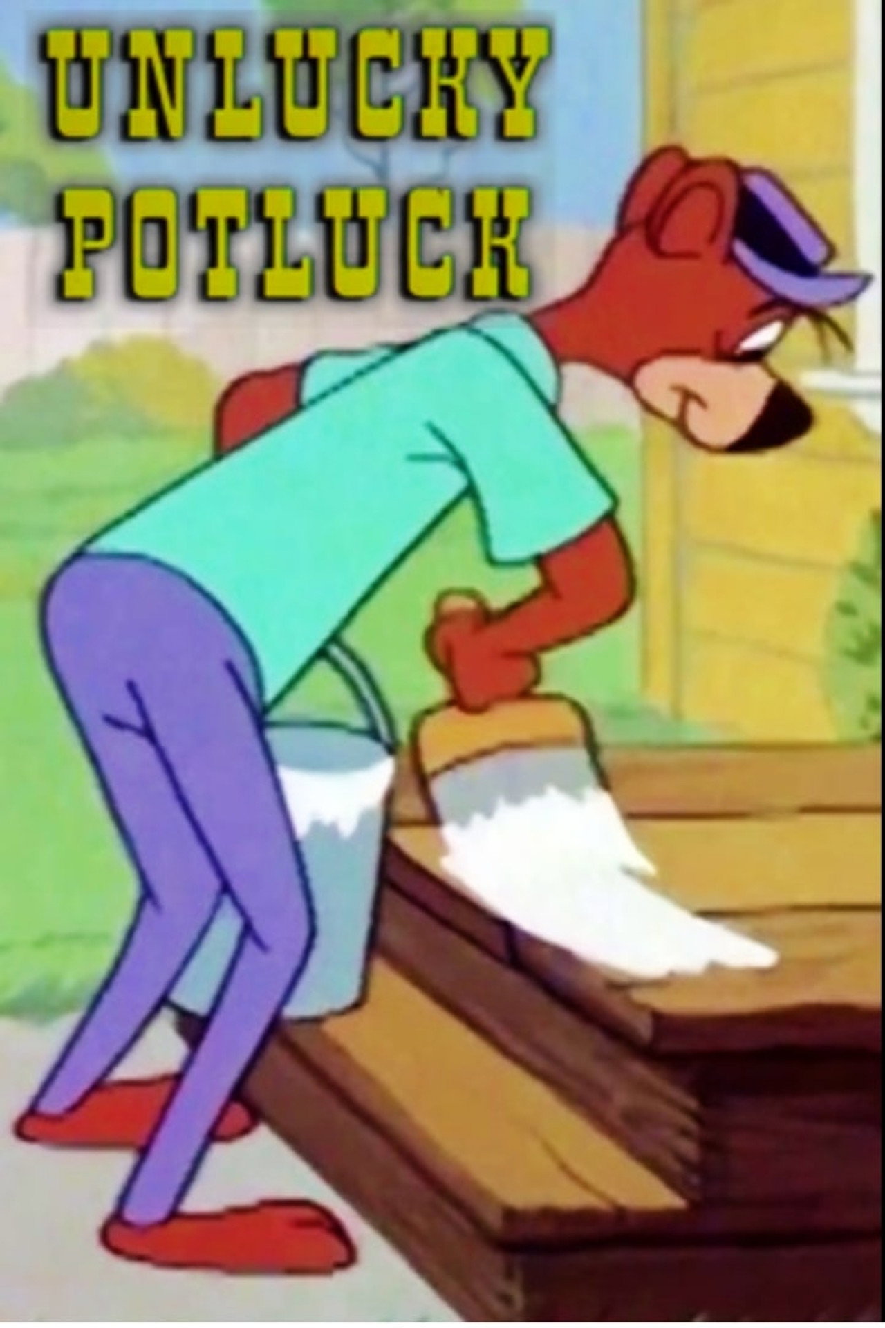 Unlucky Potluck