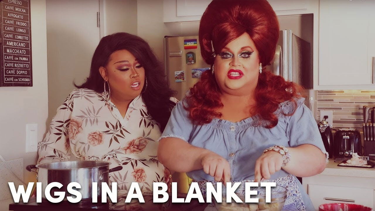 Wigs in a Blanket — Épisode 5