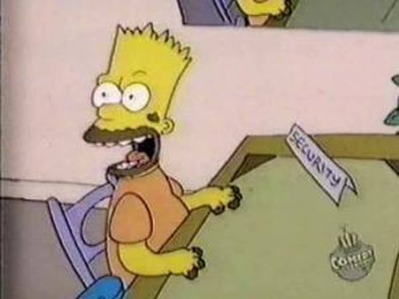 The Simpsons - Season 0 Episode 40 : Shoplifting