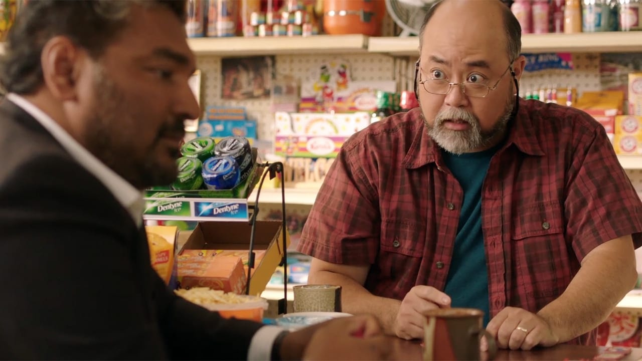 Kim's Convenience - Season 1 Episode 6 : Rude Kid