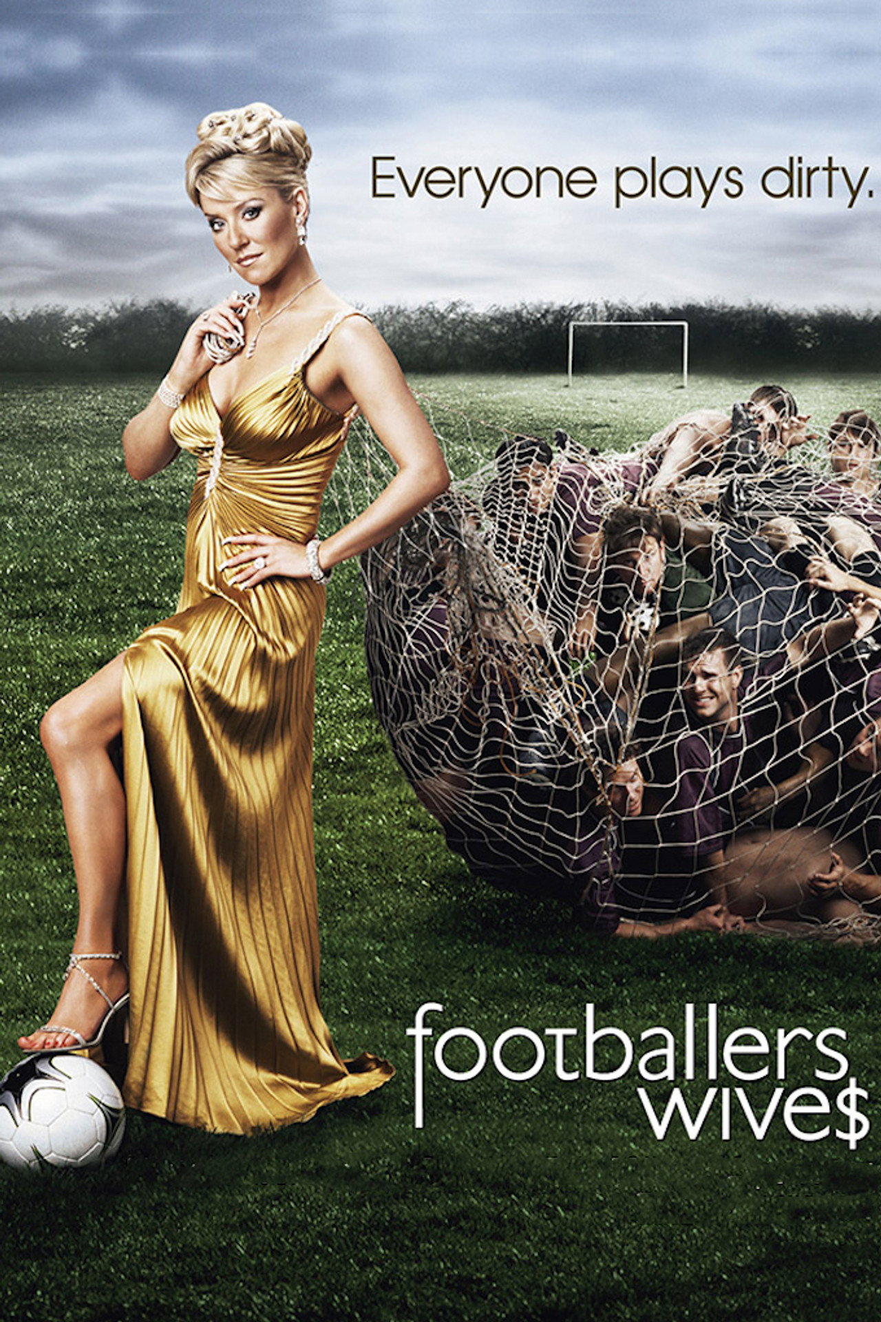 Footballers' Wives still 5