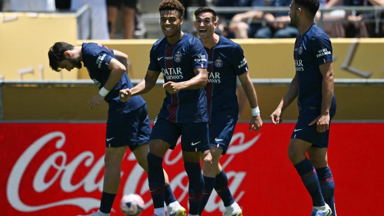 2025 FIFA Club World Cup - Season 1 Episode 3 : Group B: Paris Saint-Germain vs. Atletico Madrid